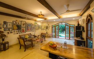SaffronStays Birdsong, Madh - pet-friendly villa at Madh Island - Mumbai - 2
