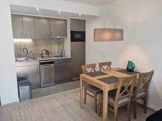 Iris Appartement in Hévíz mit Tiefgarage und Panoramaaussicht - Hévíz - 1