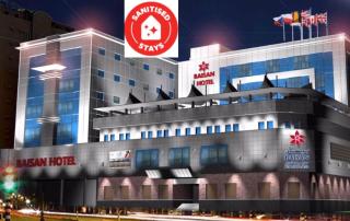 Baisan International Hotel - Manama - 0