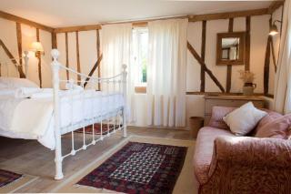 Bromans Barn a beautiful cottage by the Sea and Cudmore Nature Reserve - West Mersea - 1