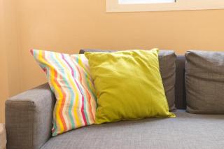 PLAZA MERCED PATIO-PARKING GRATIS jinetes3 - 4