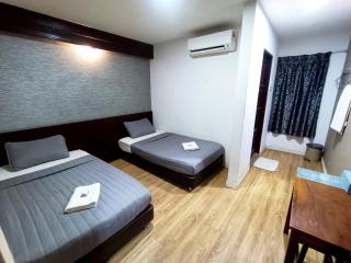 Hotel Musfa - Kota Bharu - 6