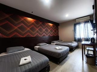 Hotel Musfa - Kota Bharu - 4