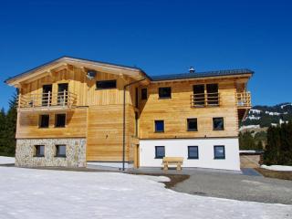Landhaus Wiesle - Tannheim - 9