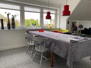 Apartment med udsigt over Nordmors - 5