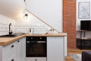 City Center Mezzanine Studio Chmielna by Noclegi Renters - Warsaw - 7