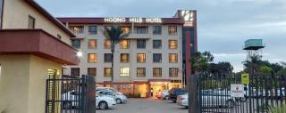 Ngong Hills Hotel - Nairobi - 8