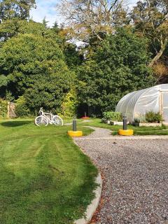 Priory Glamping Pods and Guest accommodation - Killarney - 4