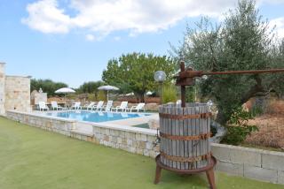Trullo Country Relax Lumieri - Alberobello - 7