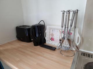 F18-Awesome Studio for 1 near Paddington-D13 - Londra - 3