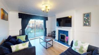 Orpington North Townhouse - Orpington - 8