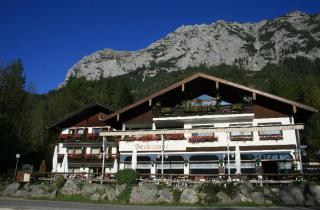 Gasthaus-Pension Seeklause - Ramsau - 1