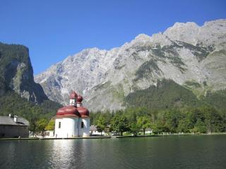 Königliche Villa - Turmappartement - Berchtesgaden - 5
