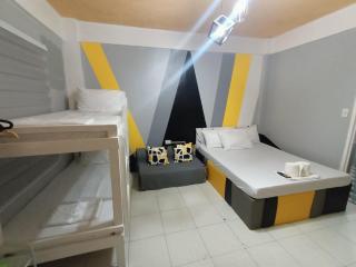 DJCI Apartelle Walk to Robinson & NE Pacific Mall 3 Min to SM Cabanatuan - 6