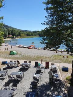 Le Grand Lac hôtel bar restaurant - Laffrey - 6