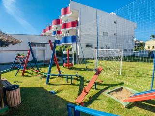 Apartamento para 6 pessoas frente piscina - HB37F - 2