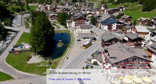 Hotel Restaurant Mattmarkblick - Saas-Almagell - 1