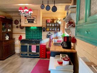 Chalet du praillage - Spa - 9