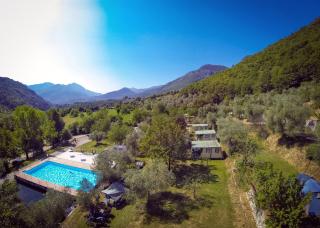 Camping Domaine Sainte Madeleine - Sospel - 0