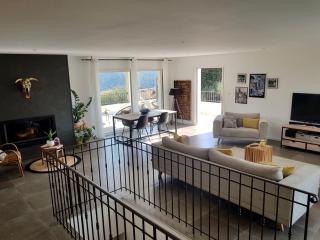 VILLA CHJOSELLA 150M2 PISCINE ET AU CALME - Santa-Reparata-di-Balagna - 8