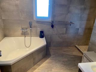 VILLA CHJOSELLA 150M2 PISCINE ET AU CALME - Santa-Reparata-di-Balagna - 3