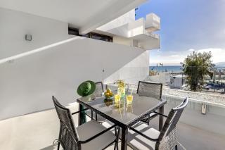Beachfront apartment in Alcudia beach CB 3 - Alcudia - 0