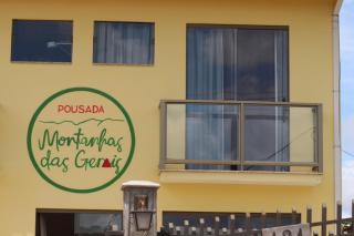 Pousada Montanhas das Gerais - Pouso Alto - 7