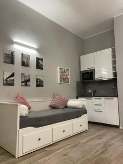 Jr Suite MM3 Repubblica -Stazione-Centro Direz- C3 - Milano - 8