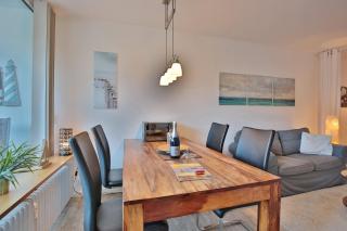Hanseat am Hang 3 - 5 Strandhafer Appartement 5 - Scharbeutz - 6