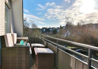 Parkdomizil Parkdomizil Appartement 9 - Scharbeutz - 2