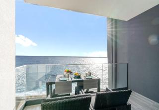 Sea View Balcony by Madeira Sun Travel - Santa Cruz - 8