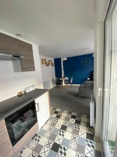 Superbe T2 style scandinave - Dunkerque - 1