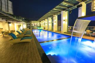 Eco Tree Hotel, Melaka - Melaka - 6