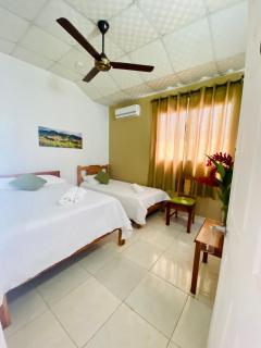 Hotel Ana Mary - Santiago - 7