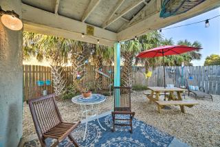 PCB Studio with Private Patio Steps to Beach! - Panama City Beach - 9
