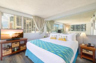 Beautiful Studio in the Heart of Vibrant Waikiki - Honolulu - 7