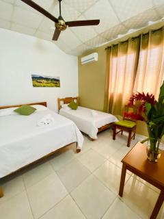 Hotel Ana Mary - Santiago - 0