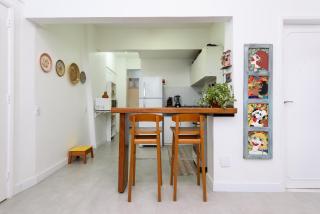 Apartamento em Ipanema a 350m da praia | BT 82/108 - 6