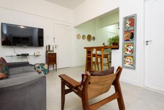 Apartamento em Ipanema a 350m da praia | BT 82/108 - 4