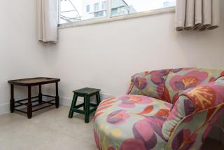 Apartamento em Ipanema a 350m da praia | BT 82/108 - 1