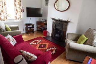 Anvil Lodge - Goulsby - 9