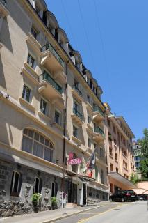 Hotel Victoria - Lausanne - 3