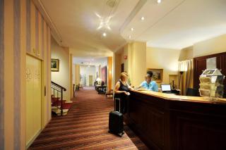 Hotel Victoria - Lausanne - 4