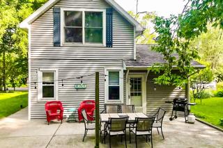 Merchant Street Retreat - New Buffalo - 8