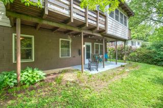 Dogwood Snug - Lake Junaluska - 9