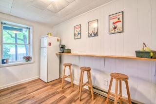 Dogwood Snug - Lake Junaluska - 1
