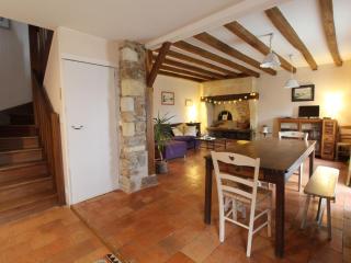 Jolie maison en pierre avec jardin privatif, proche de la Loire et des châteaux, animaux bienvenus - FR-1-622-23 - Saint-Sulpice - 7