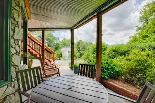Samuel Court Cabin - Lake Junaluska - 9