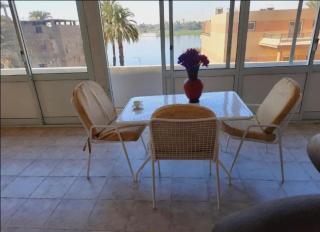 East Luxor Apartments with Nile views - Jazīrat al ‘Awwāmīyah - 4