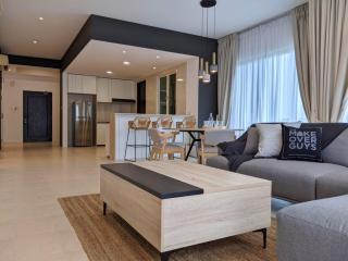 Santubong Suites B Just Like Home Damai - Kuching - 8